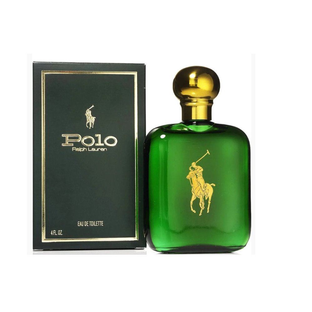 Perfume Ralph Lauren Polo Green Man 118ml