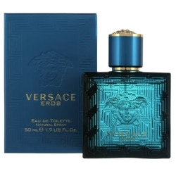 Perfume Versace Eros Blue Eau Man