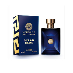 Perfume Versace Dylan Blue Man Eau De Toilette 100ml