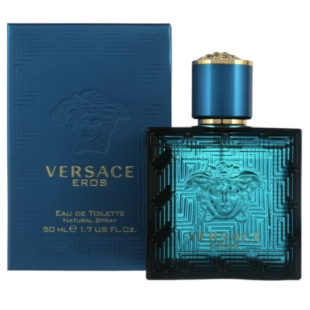 Perfume Versace Eros Blue Eau Man