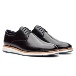 Sapato Casual Masculino Derby Comfort