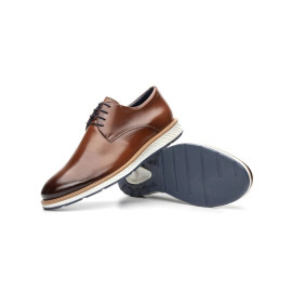 Sapato Casual Masculino Derby Comfort