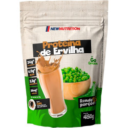 Proteína Vegana Proteina Da Ervilha Newnutrition 900g