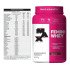 Suplemento Femini Whey Protein Max Titanium Pote de 900g