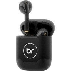 Fone de Ouvido Bright Beatsound Bluetooth Preto