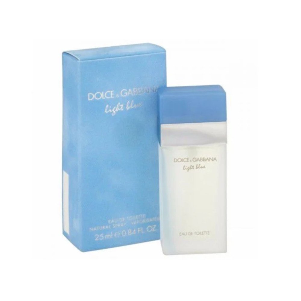 Perfume Dolce Gabbana Light Blue Woman 100ml