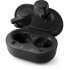 Fone de Ouvido Philips TAT1207 Bluetooth True Wireless Preto