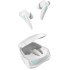 Fone de Ouvido Bright Sleek Sound Bluetooth Branco
