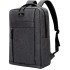 Mochila Para Notebook 15,6" Lecoo BG01 Cinza