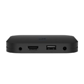 Mi Box S Xiaomi Ultra HD HDR 4K HDMI/USB/WIFI Versão Global