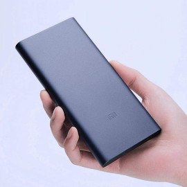 Carregador Portátil Power Bank 10000 MAH Xiaomi